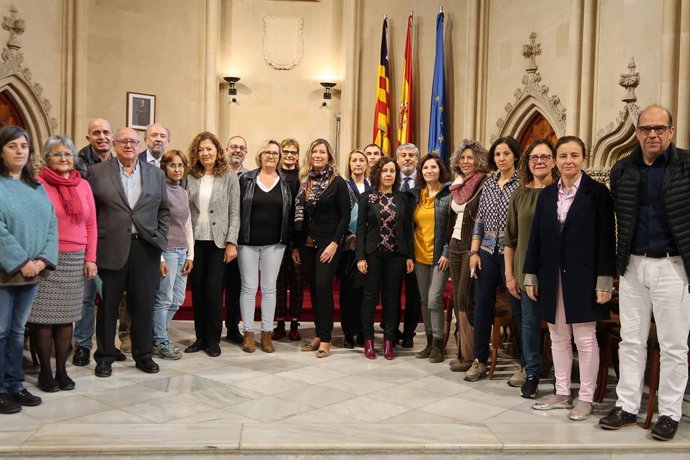 La professora de la UIB Pilar Sánchez-Conca presidir el Comit d'tica Assistei