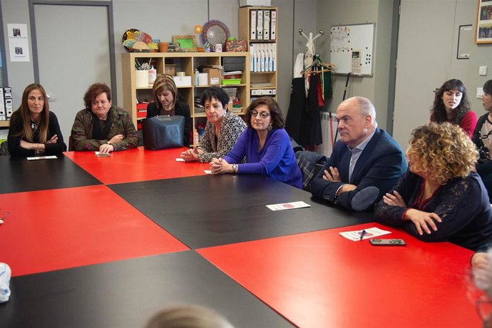 Tasubinsa pone en marcha un proyecto piloto para abordar el envejecimiento de la