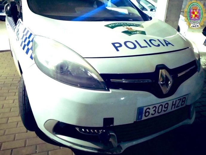 Jaén.- Sucesos.- Detenido tras ser acusado de agredir a varios agentes de la Pol