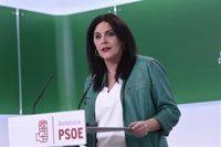PSOE-A afirma que PP-A y Cs sólo persigue con la comisión de la Faffe "arremeter" contra los socialistas