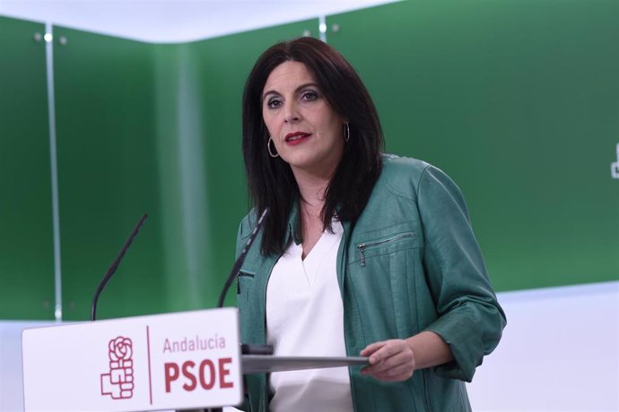 PSOE-A afirma que PP-A y Cs sólo persigue con la comisión de la Faffe "arremeter