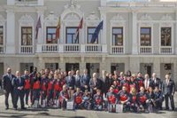 El Europeo de Guadalajara quiere demostrar que el kárate es el mejor deporte "haciendo una Olimpiada"