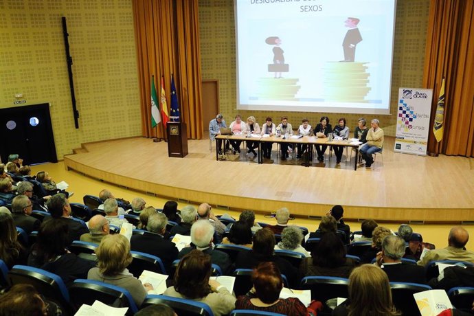 Sevilla.- Comienzan las VIII Jornadas 'Objetivos de desarrollo sostenible' del A