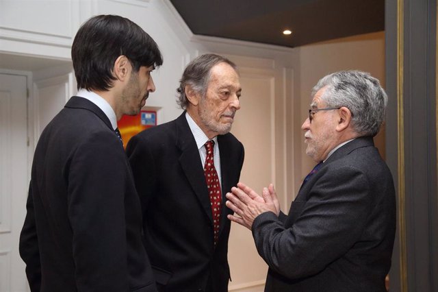 Toledo alberga una reunión de diplomáticos de "segunda vía" que intentarán desat