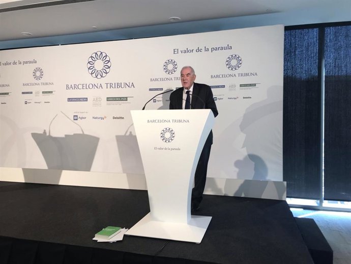 Maragall propondrá a ERC que el economista Miquel Puig sea el número 3 de su can