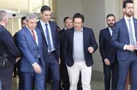Gobierno local lamenta que Pedro Sánchez haga "un acto de camapaña" de su primera visita a Cádiz como presidente