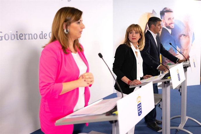 Consejo.- Canarias cierra esta legislatura con la aprobación de la Ley de Servic