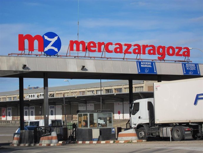 Mercazaragoza.