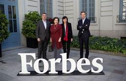Forbes reconoce a HP como la mejor empresa para trabajar en España  
