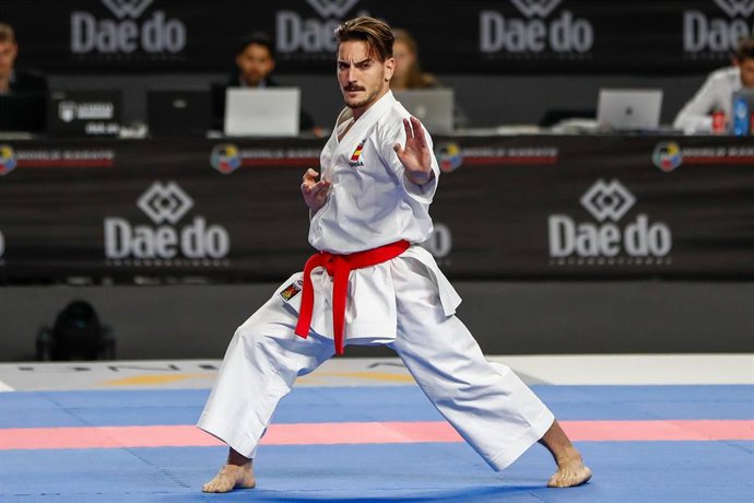 Karate: Karate World Championship 2018 - Madrid