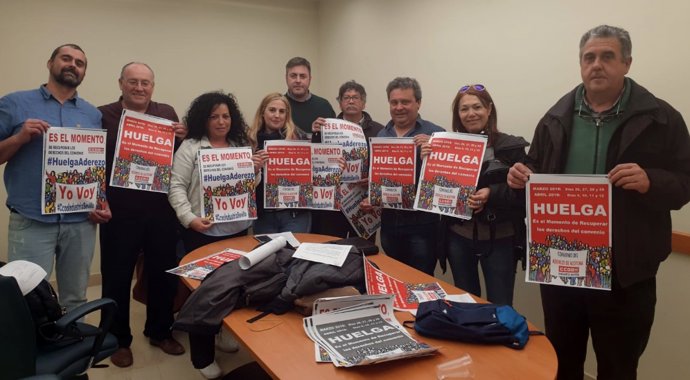 Sevilla.- CCOO convoca ocho jornadas de huelga en el aderezo de aceitunas para e