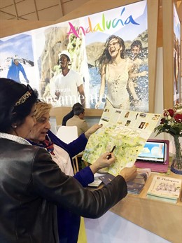 Málaga.- Turismo.- Antequera se promociona en ferias de París, Lisboa y Barcelon