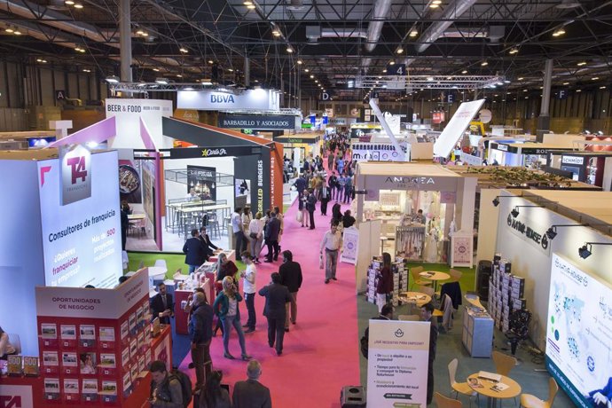 Franquiciadoras de Argentina, Bélgica, Dinamarca, EEUU o Francia participarán en