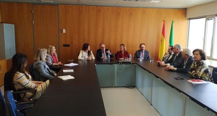Málaga.- La secretaria general para la Justicia dice que Junta mantendrá los ref
