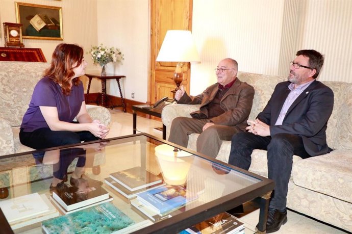 Projecte Home Balears ressalta "el suport" del Govern en el procés de concertaci