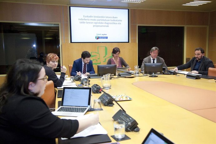 Gobierno Vasco analizará las expresiones de violencia en el fútbol base