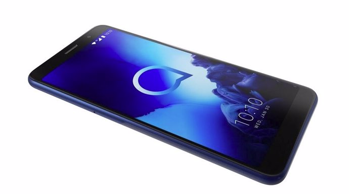 El Alcatel 1X ya está disponible con una cámara dual trasera y reconocimiento fa