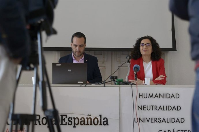 Almería.- Cruz Roja en Almería atendió en 2018 a un total de 76.216 personas