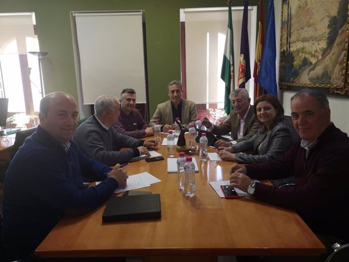 Jaén.- Alcaldes de la Sierra de Cazorla reclaman a la Junta los compromisos en m
