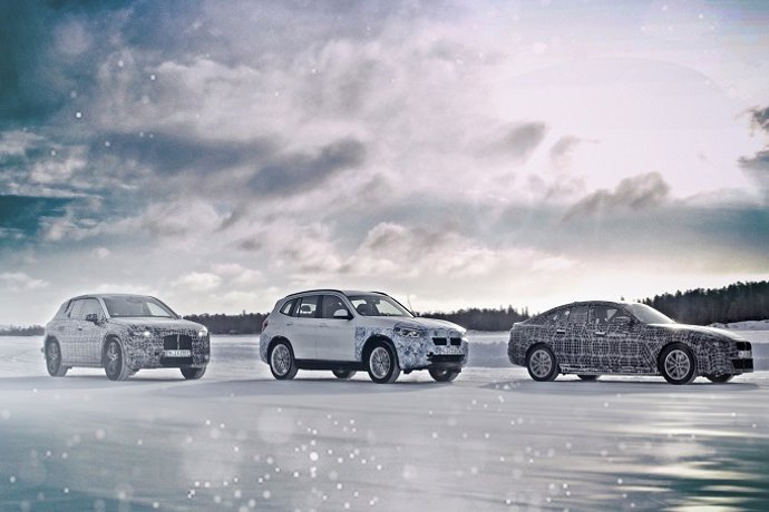 Economía/Motor.- BMW ultima su próxima generación de eléctricos en el Círculo Po