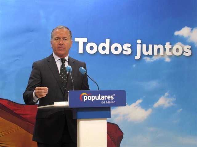 El PP tacha la situación de la frontera entre Melilla y Marruecos de "insostenib