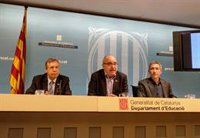Bargalló, sobre el judici a l'exprofessor dels Maristes: "Estarem molt atents a la sentncia"
