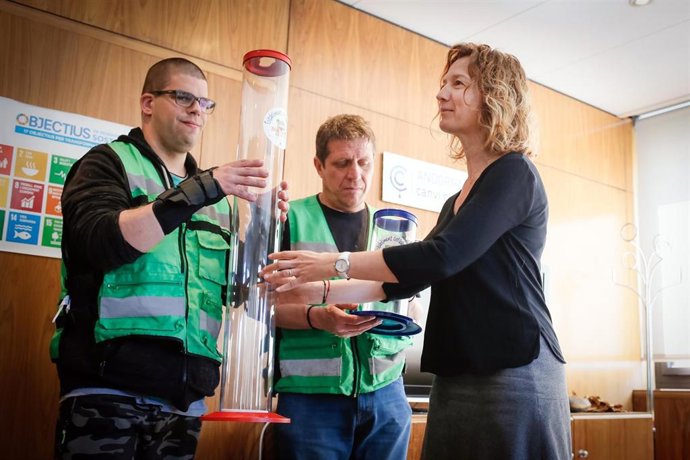 Andorra recicla la mitad del cartón, vidrio y plástico que genera