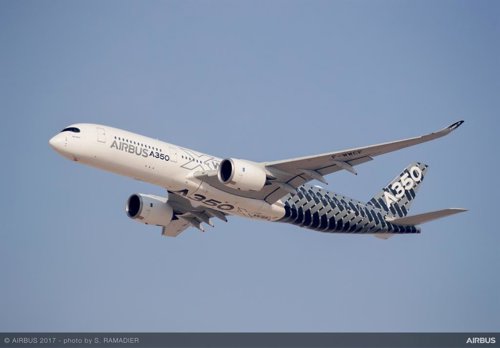 Airbus amplía su alianza con China