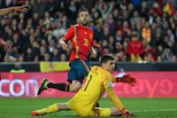 Jordi Alba: "No venir a la selección me hizo reflexionar, ojalá pueda estar hasta que me retire"