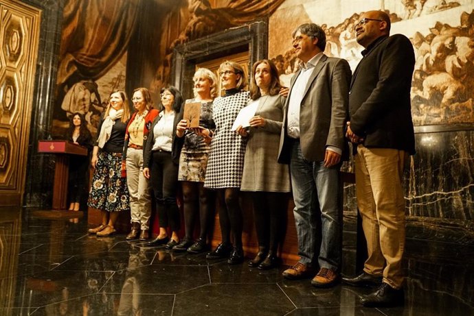 El Ayuntamiento de Barcelona reconoce a 17 proyectos de centros educativos