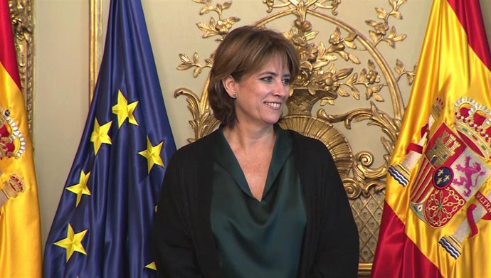 Dolores Delgado participa este domingo junto a Guillermo Fernández Vara en un ac