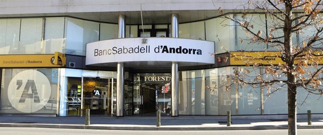 Banco Sabadell de Andorra cerró 2018 con 10,2 millones de beneficios, un 2,09% m
