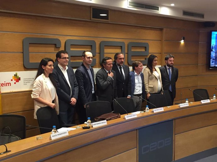 Más Madrid apuesta por ampliar Madrid Central, PP y Vox eliminarlo, y Cs suspend