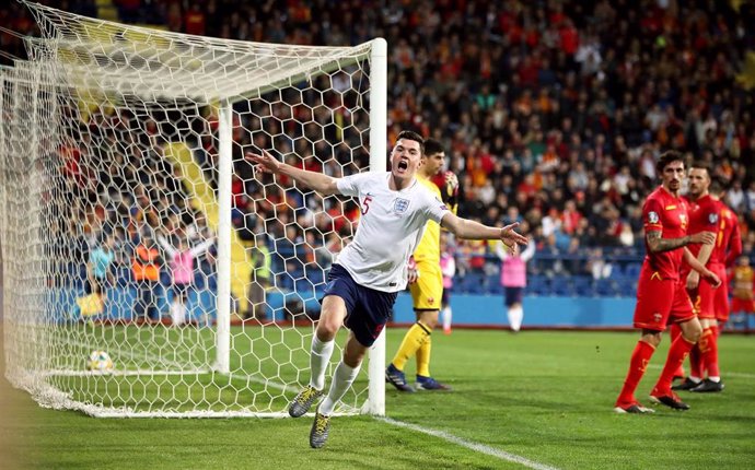 UEFA Euro 2020 qualify - Montenegro vs England