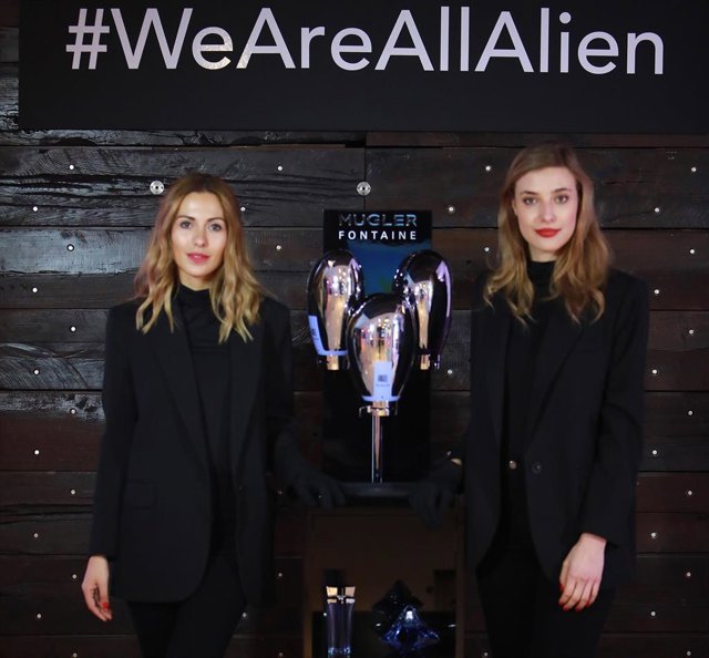 Mugler: "Refill Your Bottle"