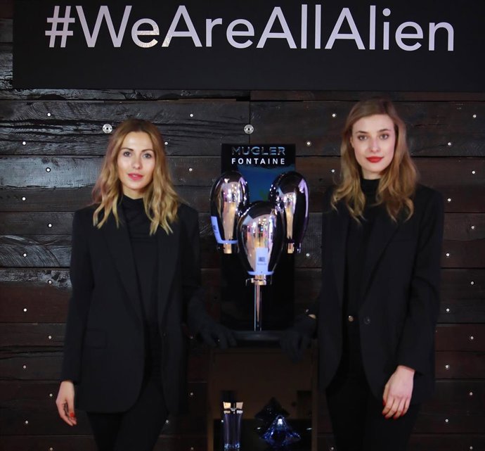 Mugler: "Refill Your Bottle"