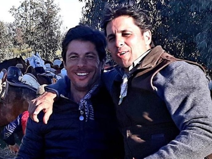 Francisco Rivera hace las paces con su primo Canales Rivera