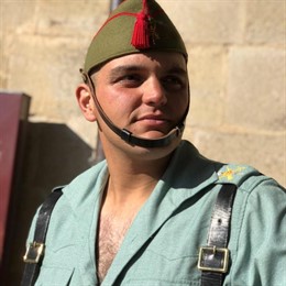 Successos.- Mor un legionari mallorquí en un exercici amb foc real