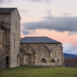 San Martín de Castañeda (Zamora) acoge las Jornadas de Difusión del Románico Atl