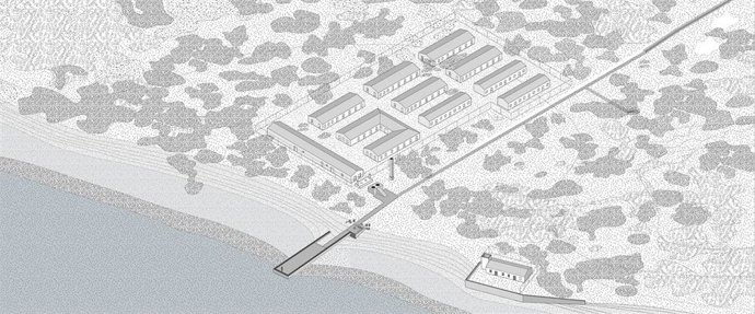 Huelva.- Patrimonio emite informe favorable del proyecto de adecuación paisajíst