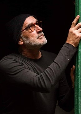 Juan Carlos Sánchez Lezcano, ganador del Premio de Artes Plásticas 'Manolo Milla