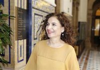 Montero reprocha a Cs su "muro de contención" contra el PSOE y su "alianza a fuego" con PP y Vox