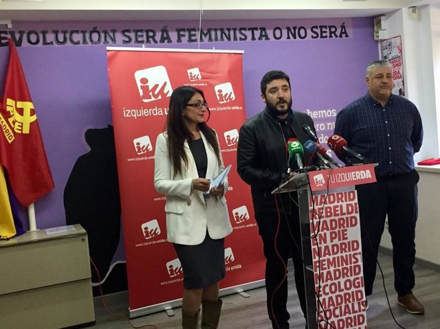 Las bases de IU apuestan por la confluencia con Anticapitalistas para las autonó