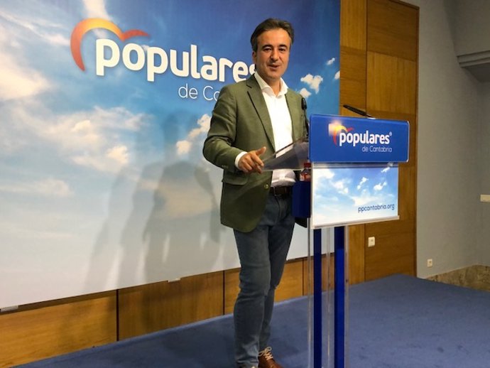 28A.- Movellán Cree Que La Renovación En Las Listas "Lejos De Perjudicar" Al PP 