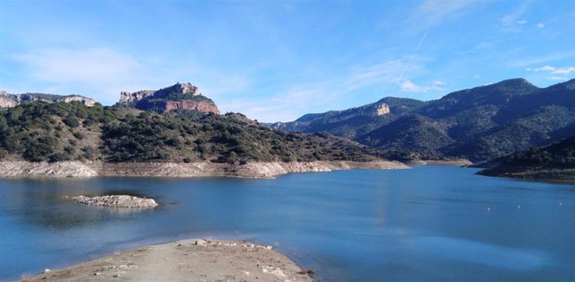 Embalse de Siurana