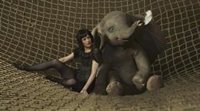 Eva Green y Colin Farrell protagonizan Dumbo, el remake animalista "y un poco oscuro" de Tim Burton