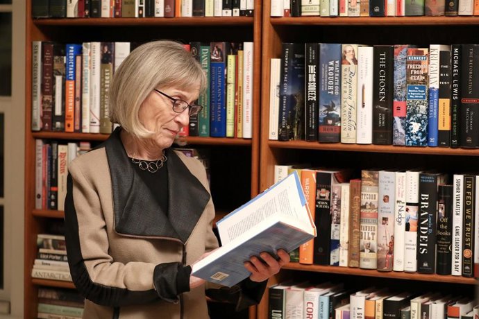 Economía.- Fundación BBVA premia a la profesora Claudia Goldin por su análisis e