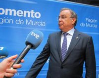 Valverde considera "más razonable" redactar un convenio del soterramiento "asumible" por las tres administraciones