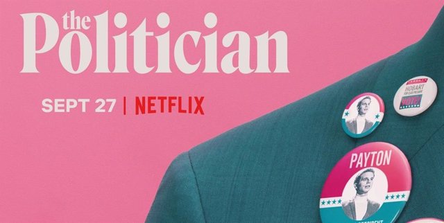 Confirmados fecha de estreno y reparto de The politician, la nueva serie de Ryan