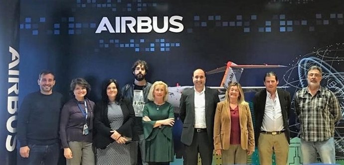 Sevilla.- Ciencias del Trabajo de la US y Airbus participan en un proyecto que a